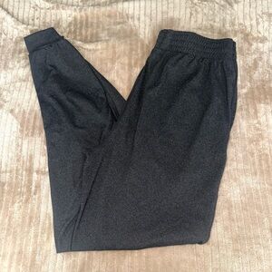 Men’s Gray Jogger Pants Size Medium